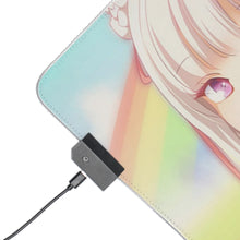 Load image into Gallery viewer, Anime Re:ZERO -Starting Life in Another World- RGB LED Mouse Pad (Desk Mat)