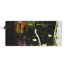 Load image into Gallery viewer, Anime Bleach RGB LED Mouse Pad (Desk Mat)