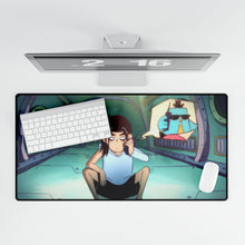 Load image into Gallery viewer, Scissor Seven Mouse Pad (Desk Mat)