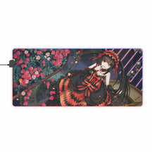 Load image into Gallery viewer, Date A Live RGB LED Mouse Pad (Desk Mat)