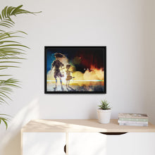 Load image into Gallery viewer, Anime Dororo Canvas Framed Art Print