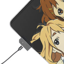 Load image into Gallery viewer, K-ON! RGB LED Mouse Pad (Desk Mat)