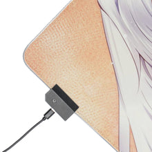 Load image into Gallery viewer, Plastic Memories Isla RGB LED Mouse Pad (Desk Mat)