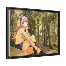 Load image into Gallery viewer, Anime Love Live! Canvas Framed Art Print
