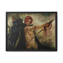 Load image into Gallery viewer, Anime One Piece Canvas Framed Art Print