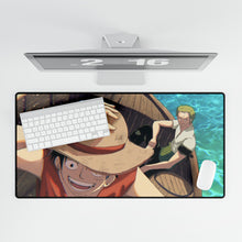 Load image into Gallery viewer, Anime One Piece Mouse Pad (Desk Mat)