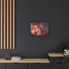 Load image into Gallery viewer, Anime Touhou Canvas Framed Art Print