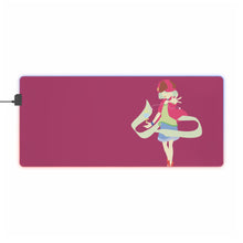 Load image into Gallery viewer, Tet RGB LED Mouse Pad (Desk Mat)