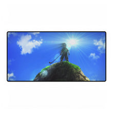 Load image into Gallery viewer, Rising Impact Mouse Pad (Desk Mat)