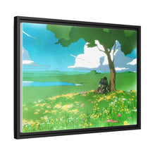 Load image into Gallery viewer, The Rising of the Shield Hero Canvas Framed Art Print