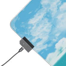 Load image into Gallery viewer, Full Metal Panic! Full Metal Panic RGB LED Mouse Pad (Desk Mat)