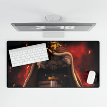 Load image into Gallery viewer, Anime Vinland Saga Mouse Pad (Desk Mat)