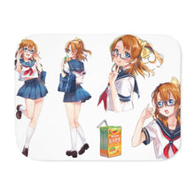 Load image into Gallery viewer, Love Live! Sherpa Blanket