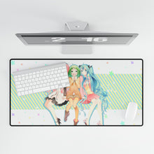 Load image into Gallery viewer, Anime Vocaloid Mouse Pad (Desk Mat)