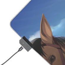 Load image into Gallery viewer, Mushoku Tensei: Jobless Reincarnation RGB LED Mouse Pad (Desk Mat)
