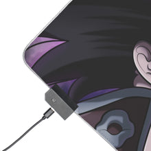 Load image into Gallery viewer, Zeldris vs Demon RGB LED Mouse Pad (Desk Mat)