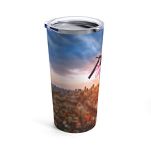 Load image into Gallery viewer, Culpable corona Inori Yuzuriha Tumbler 20oz