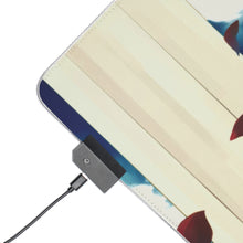 Load image into Gallery viewer, Umineko: When They Cry RGB LED Mouse Pad (Desk Mat)