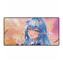 Load image into Gallery viewer, Yukihana Lamy Mouse Pad (Desk Mat)