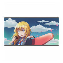 Load image into Gallery viewer, Anime Your Lie in April Mouse Pad (Desk Mat)