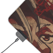 Load image into Gallery viewer, Anime Jojo's Bizarre Adventure RGB LED Mouse Pad (Desk Mat)