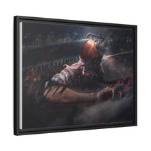 Load image into Gallery viewer, Anime Chainsaw Man Canvas Framed Art Print