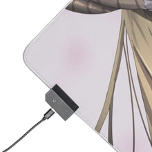 Load image into Gallery viewer, Miss Kobayashi's Dragon Maid Kobayashi San Chi No Maid Dragon, Tohru RGB LED Mouse Pad (Desk Mat)