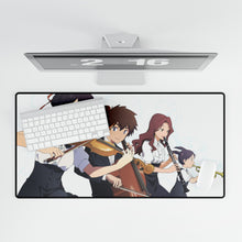 Load image into Gallery viewer, Your Name. Mouse Pad (Desk Mat)