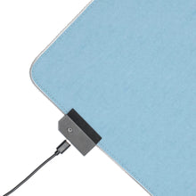 Load image into Gallery viewer, Boruto RGB LED Mouse Pad (Desk Mat)