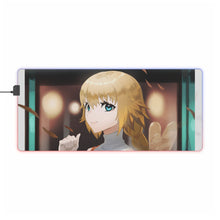 Load image into Gallery viewer, Fate/Apocrypha RGB LED Mouse Pad (Desk Mat)