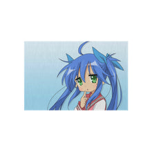 Load image into Gallery viewer, Lucky Star Konata Izumi Rug
