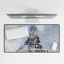 Load image into Gallery viewer, Anime Re:ZERO -Starting Life in Another World- Mouse Pad (Desk Mat)