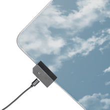 Load image into Gallery viewer, Anime Black Clover RGB LED Mouse Pad (Desk Mat)