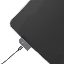 Load image into Gallery viewer, Anime Promise of Wizard RGB LED Mouse Pad (Desk Mat)