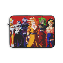 Load image into Gallery viewer, Tribute Dragon Ball Laptop Sleeve