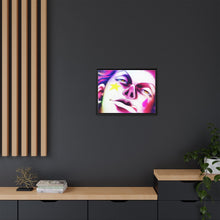 Load image into Gallery viewer, Hunter x Hunter Canvas Framed Art Print