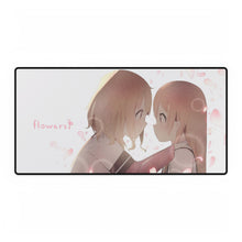 Load image into Gallery viewer, Yuru Yuri Mouse Pad (Desk Mat)