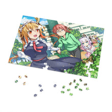 Load image into Gallery viewer, Anime Miss Kobayashi's Dragon Maid Jigsaw Puzzle