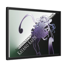 Load image into Gallery viewer, Kaede Kayano Canvas Framed Art Print
