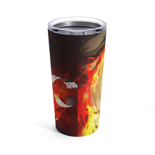 Load image into Gallery viewer, Fairy Tail Natsu Dragneel Tumbler 20oz