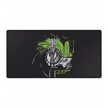Load image into Gallery viewer, Rick And Morty Mouse Pad (Desk Mat)