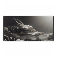 Load image into Gallery viewer, S.H.A.D.O. Interceptor Mouse Pad (Desk Mat)