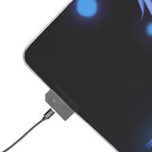 Load image into Gallery viewer, Ken Kaneki RGB LED Mouse Pad (Desk Mat)