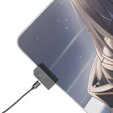 Load image into Gallery viewer, metro music girl RGB LED Mouse Pad (Desk Mat)