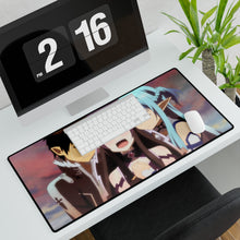 Load image into Gallery viewer, Anime Sword Art Online IIr Mouse Pad (Desk Mat)