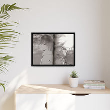 Load image into Gallery viewer, Anime Another Canvas Framed Art Print