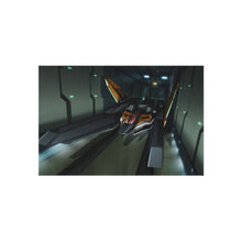 Load image into Gallery viewer, Anime Gundam Rug