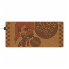 Load image into Gallery viewer, Anime Under Night In-Birth RGB LED Mouse Pad (Desk Mat)