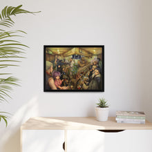 Load image into Gallery viewer, Genei Ryodan Canvas Framed Art Print