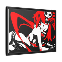 Load image into Gallery viewer, Tengen Toppa Gurren Lagann Canvas Framed Art Print